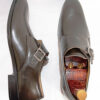 ZL-36 DARK BROWN MONK