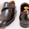ZL-36 DARK BROWN MONK