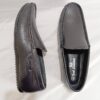 ZL-25 BLACK LOAFERS For Men