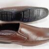ZL-045 BROWN MOCCASIN