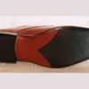 ZL-51 TAN COLOUR MONK STRAP SHOES