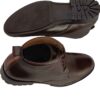 ZTX-1 Brown Ankle shoes